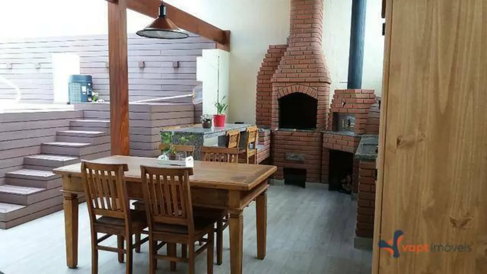 Sobrado, 4 quartos, 240 m² - Foto 4