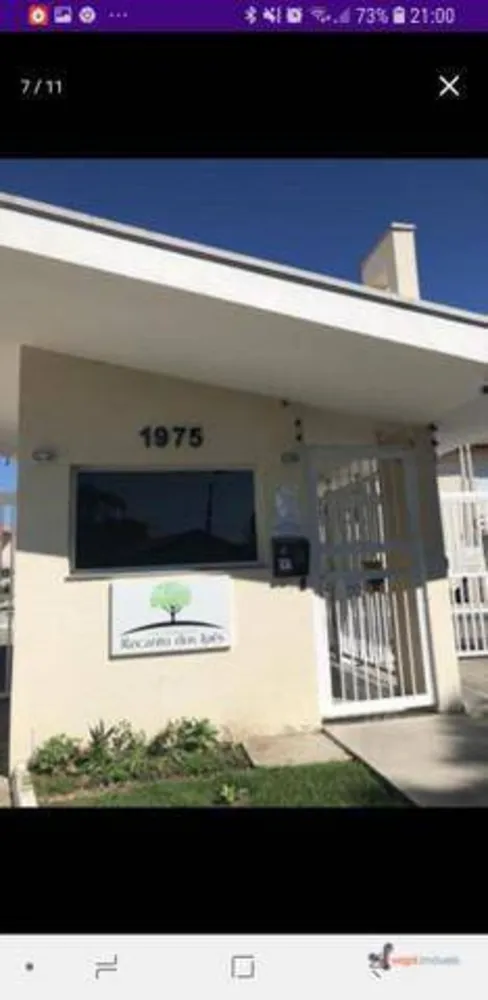 Sobrado, 2 quartos, 68 m² - Foto 1