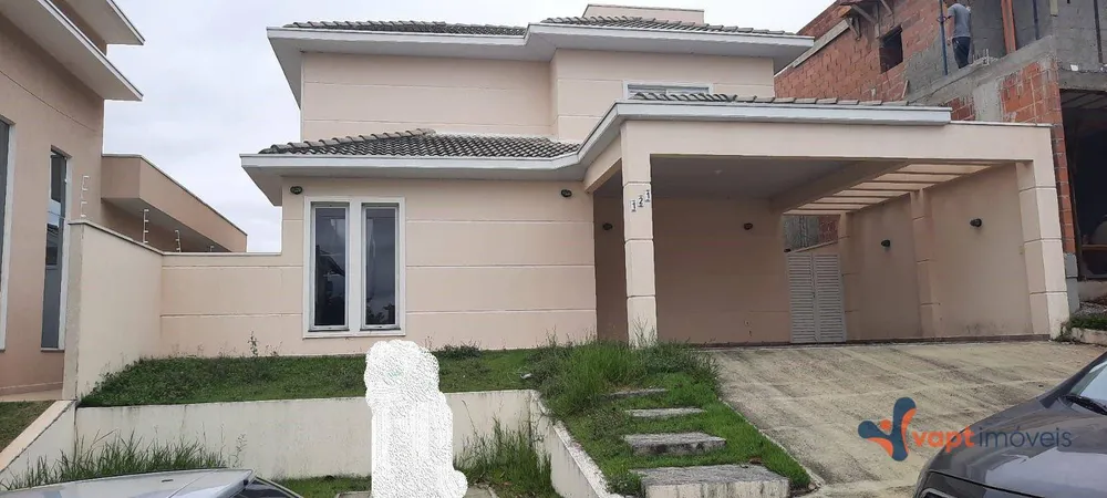 Sobrado, 3 quartos, 190 m² - Foto 1