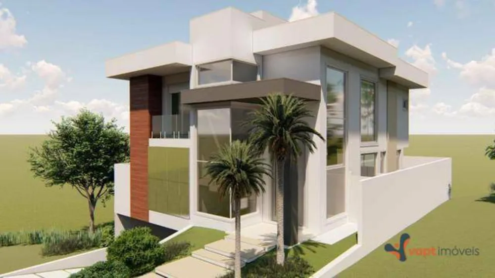 Sobrado, 3 quartos, 247 m² - Foto 2