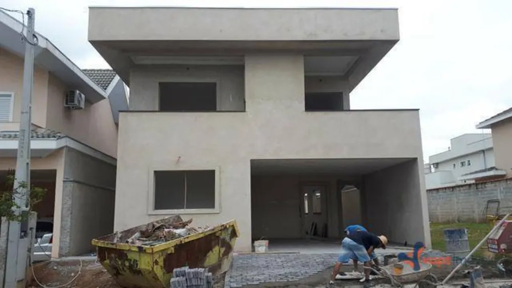 Sobrado, 3 quartos, 206 m² - Foto 1