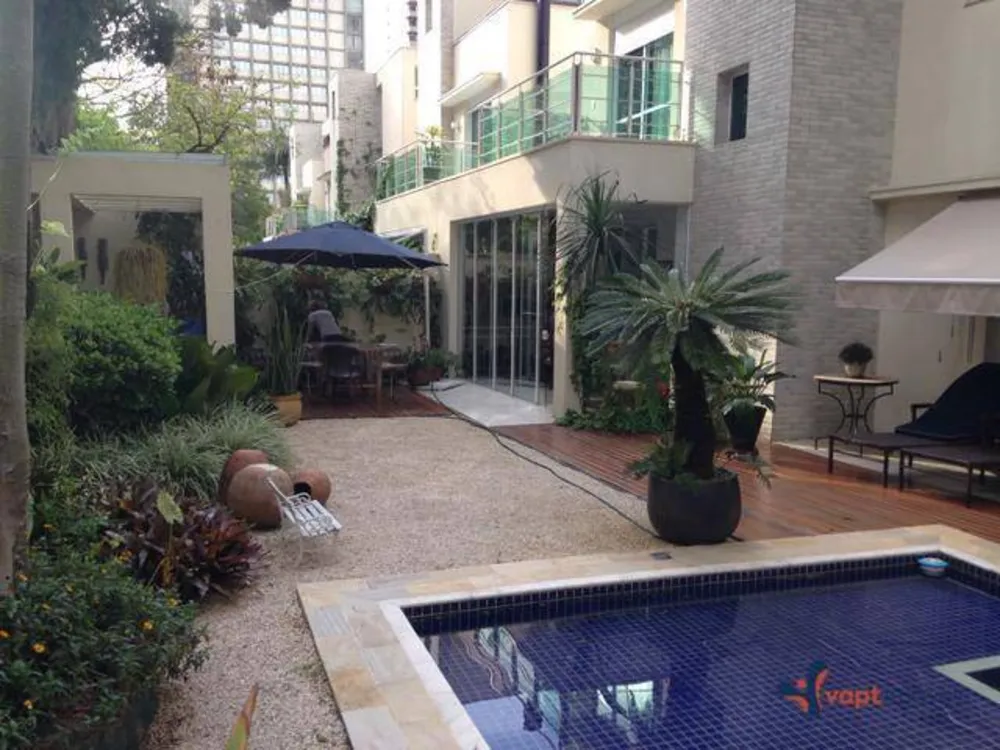 Sobrado, 4 quartos, 375 m² - Foto 1
