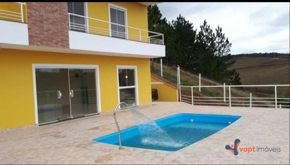 Chácara, 3 quartos, 1100 m² - Foto 1