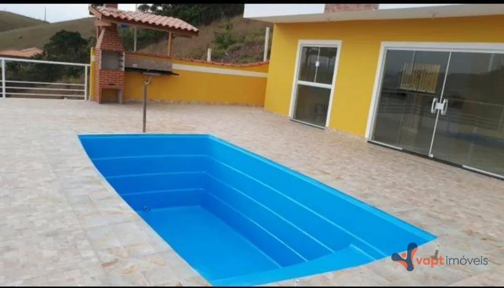 Chácara, 3 quartos, 1100 m² - Foto 2