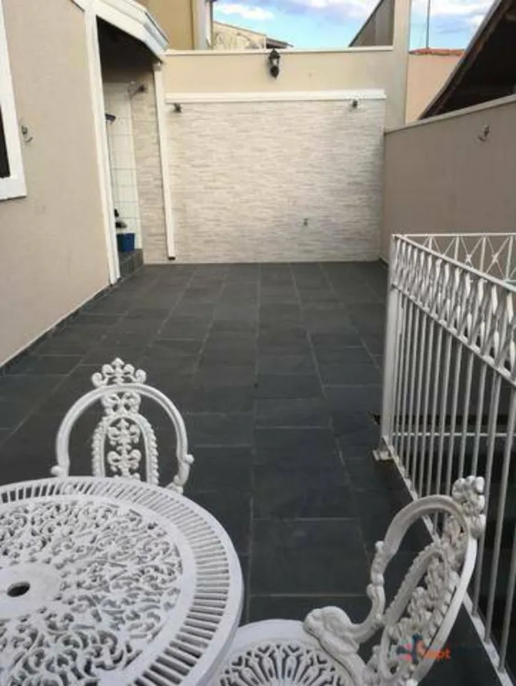Casa de Condomínio, 3 quartos - Foto 4