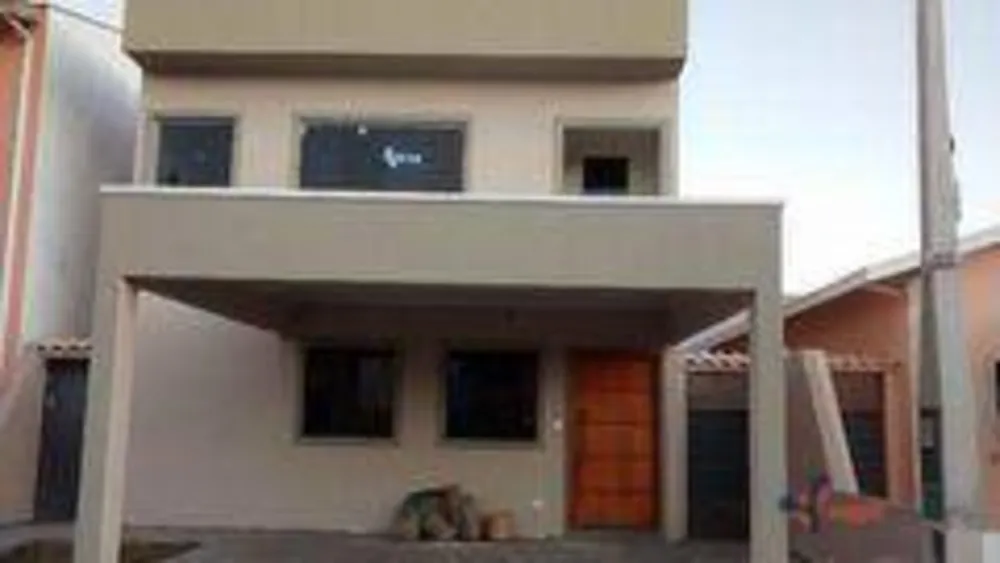 Sobrado, 4 quartos, 186 m² - Foto 1