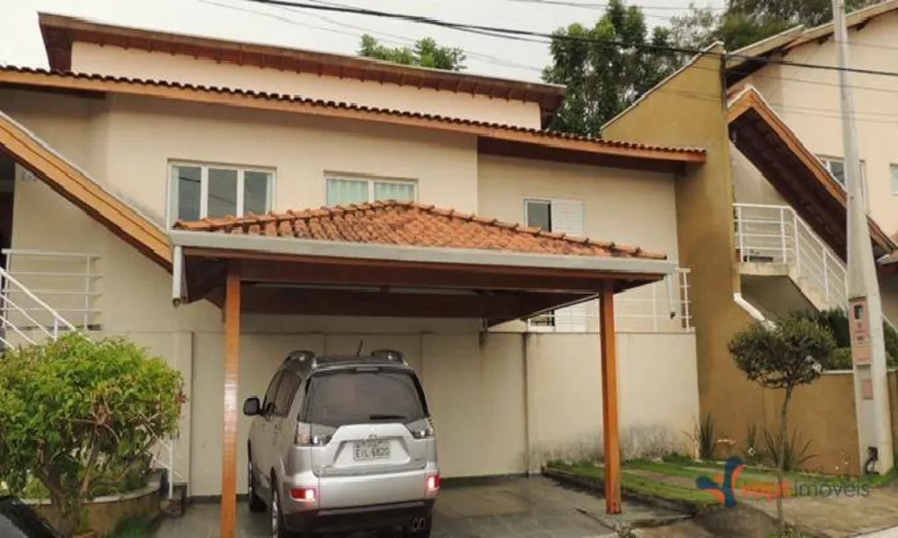 Casa de Condomínio, 4 quartos - Foto 1