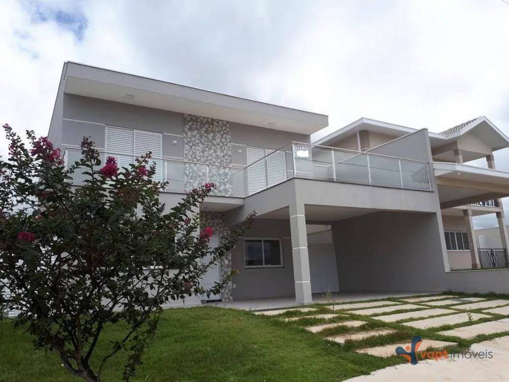 Sobrado, 4 quartos, 260 m² - Foto 1