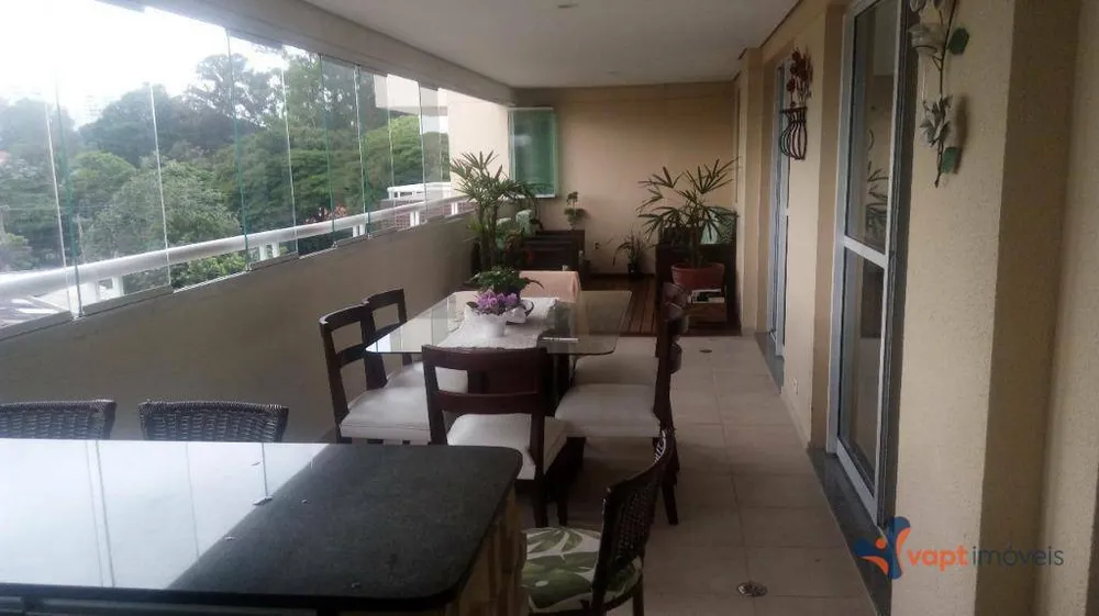 Apartamento, 3 quartos, 167 m² - Foto 3