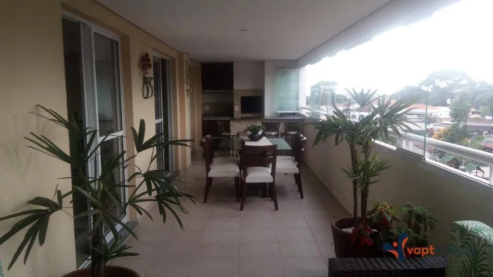 Apartamento, 3 quartos, 167 m² - Foto 2