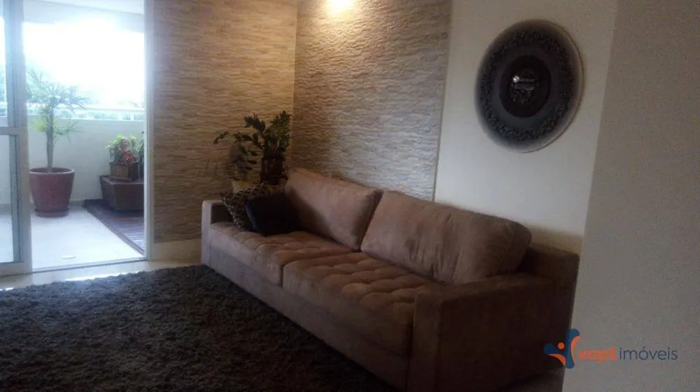 Apartamento, 3 quartos, 167 m² - Foto 1