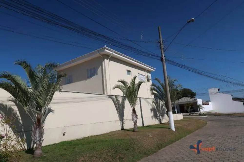 Sobrado, 4 quartos, 187 m² - Foto 1