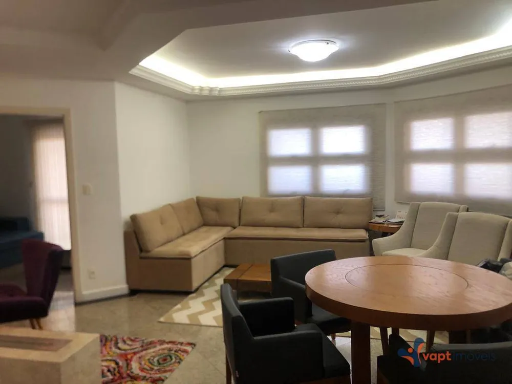 Sobrado, 4 quartos, 279 m² - Foto 1