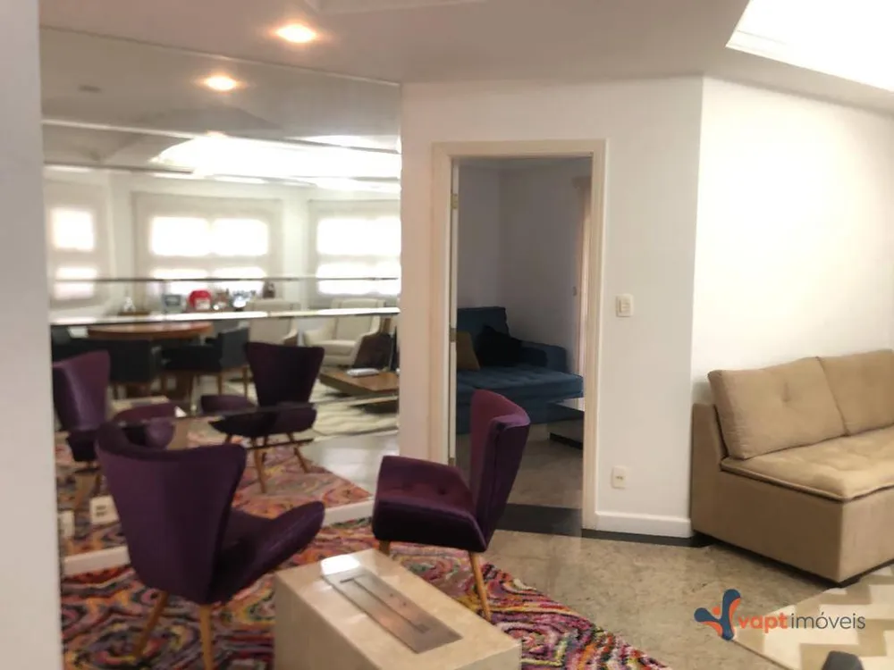 Sobrado, 4 quartos, 279 m² - Foto 4