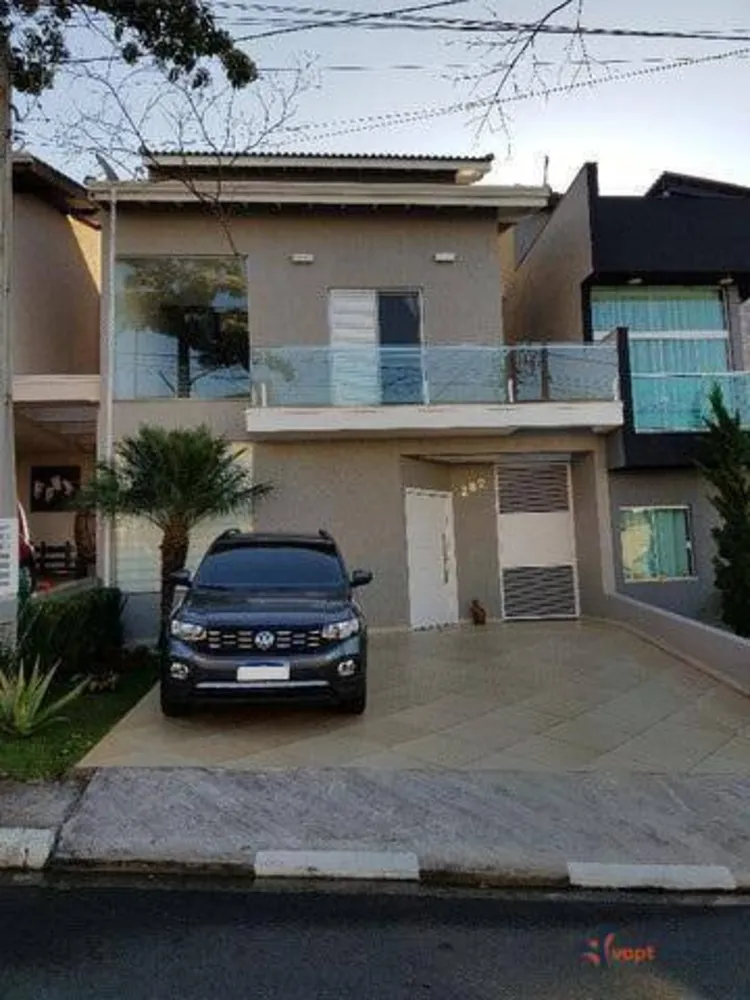 Sobrado, 3 quartos, 178 m² - Foto 1