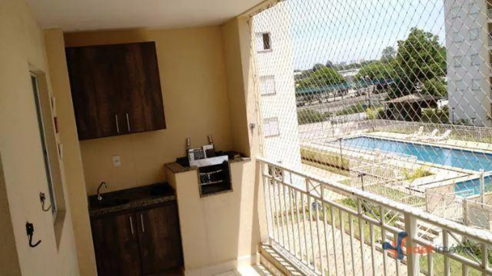 Apartamento, 3 quartos, 100 m² - Foto 4