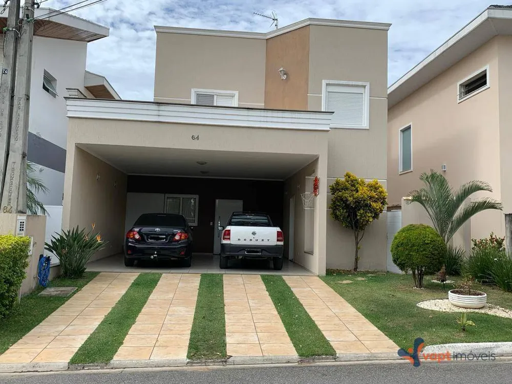 Sobrado, 3 quartos, 233 m² - Foto 1
