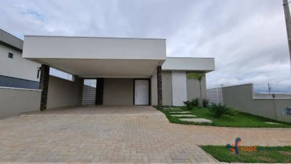 Casa de Condomínio, 3 quartos - Foto 2
