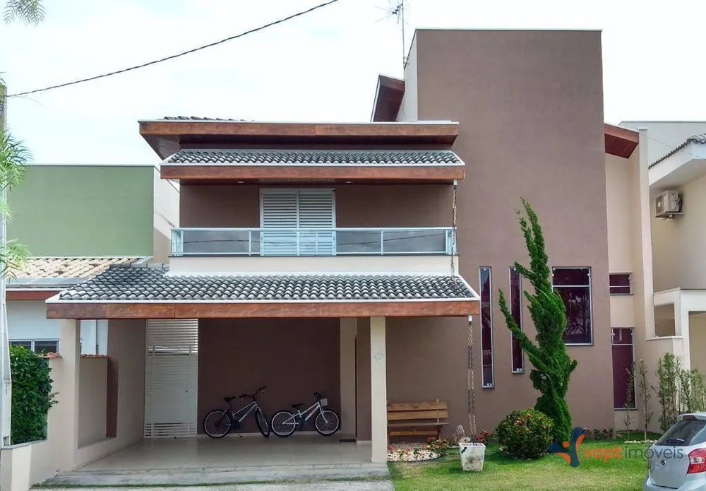 Sobrado, 3 quartos, 280 m² - Foto 1