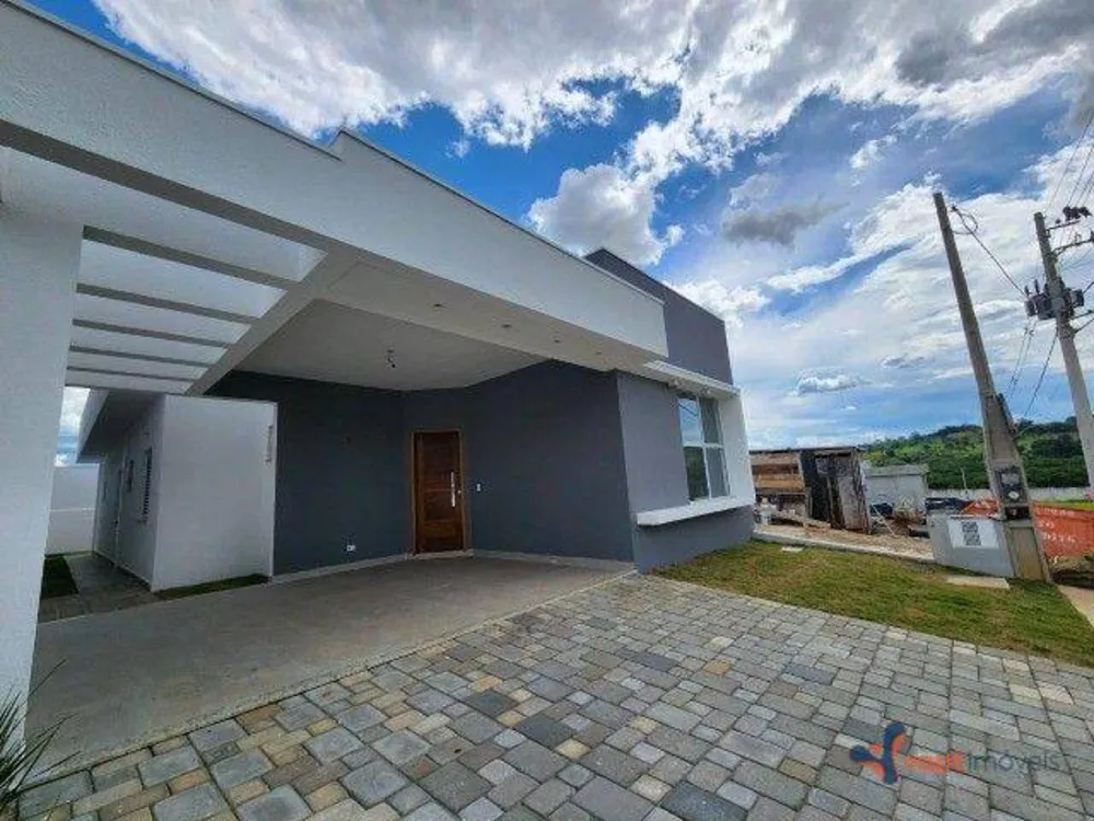 Casa de Condomínio, 3 quartos - Foto 2