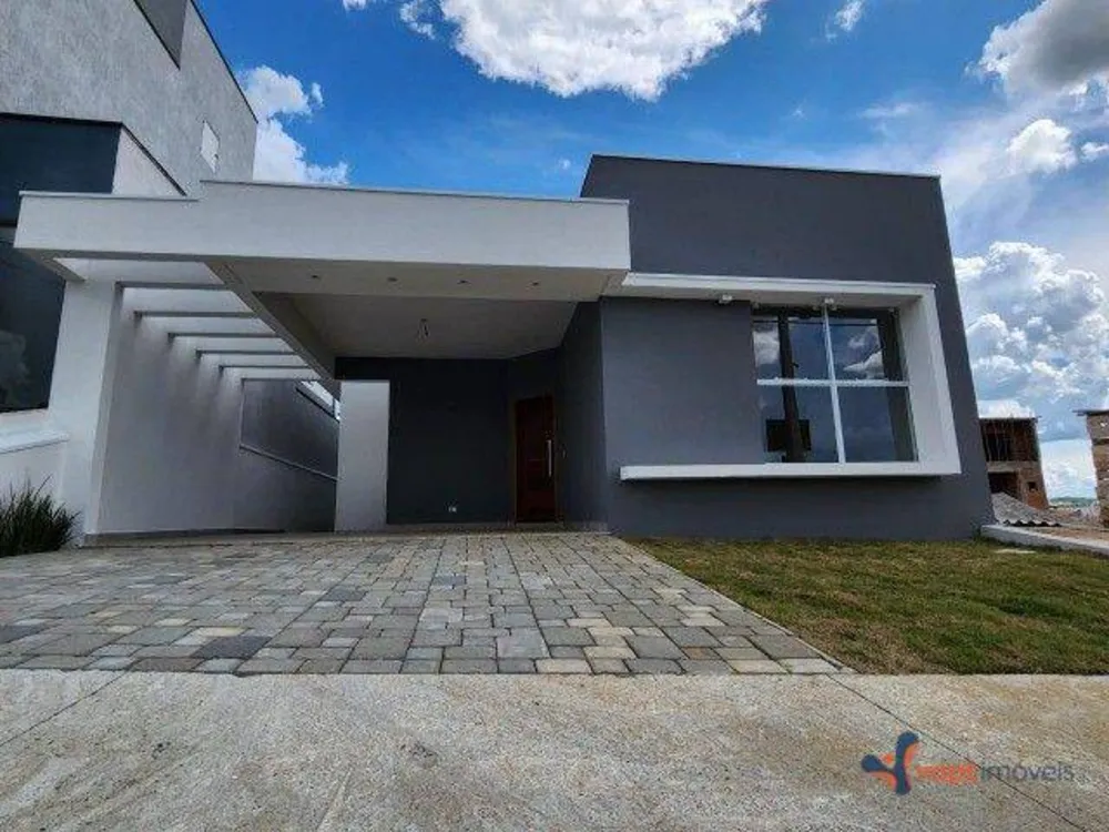 Casa de Condomínio, 3 quartos - Foto 1