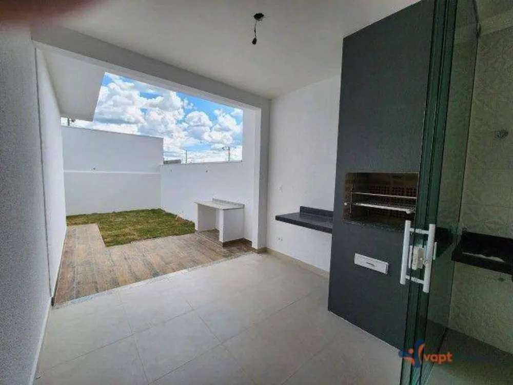 Casa de Condomínio, 3 quartos - Foto 4