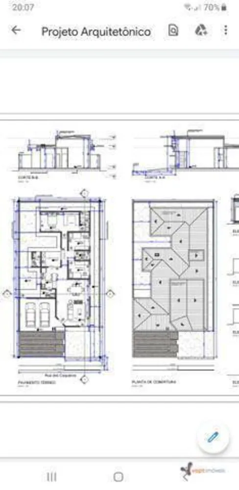 Casa de Condomínio, 3 quartos - Foto 1