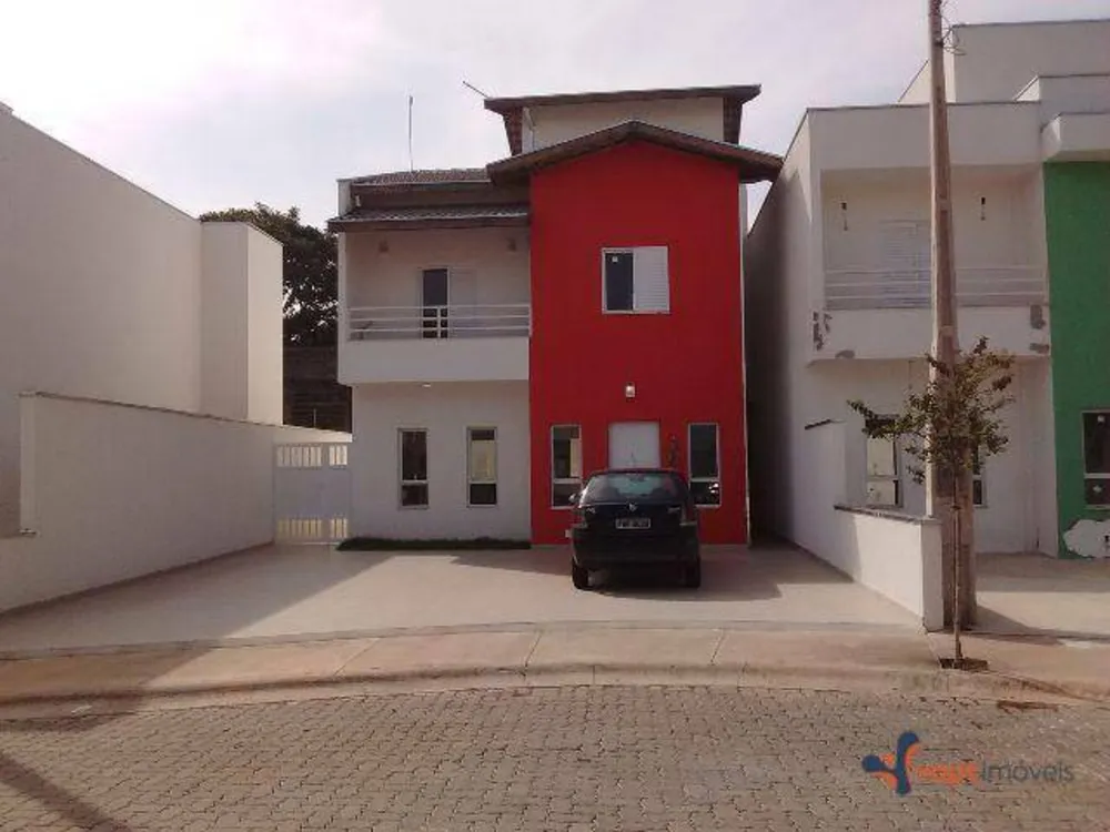 Casa de Condomínio, 4 quartos - Foto 1