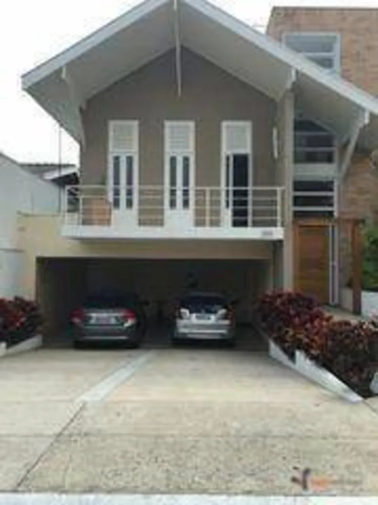 Casa de Condomínio, 4 quartos - Foto 1