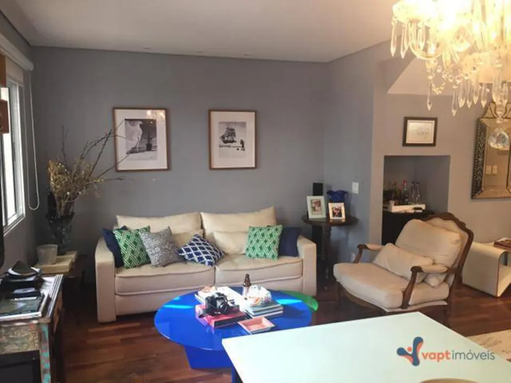 Sobrado, 3 quartos, 99 m² - Foto 1