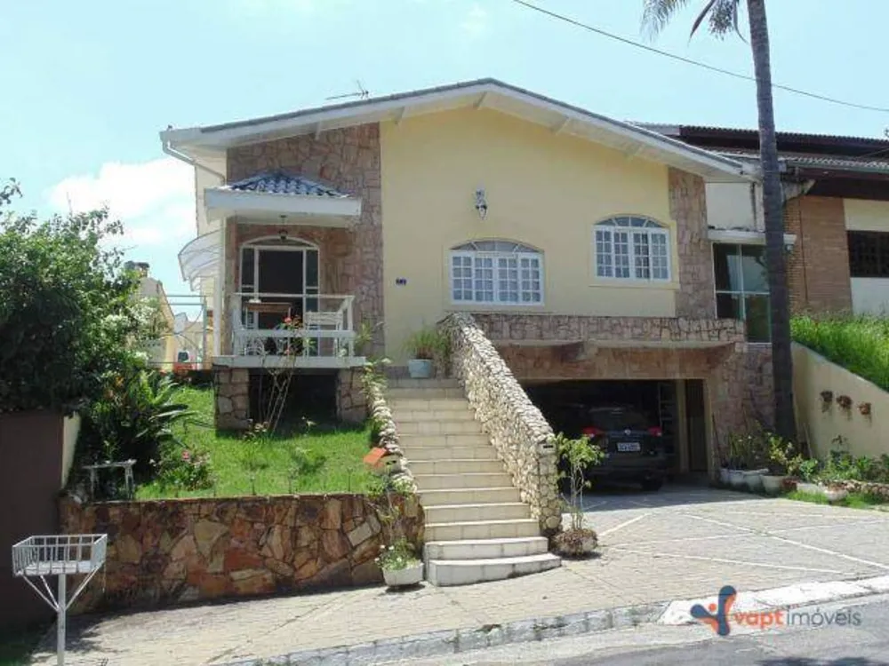Sobrado, 4 quartos, 185 m² - Foto 1
