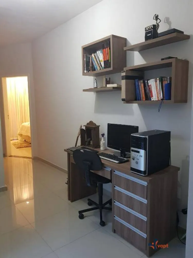 Sobrado, 3 quartos, 203 m² - Foto 4