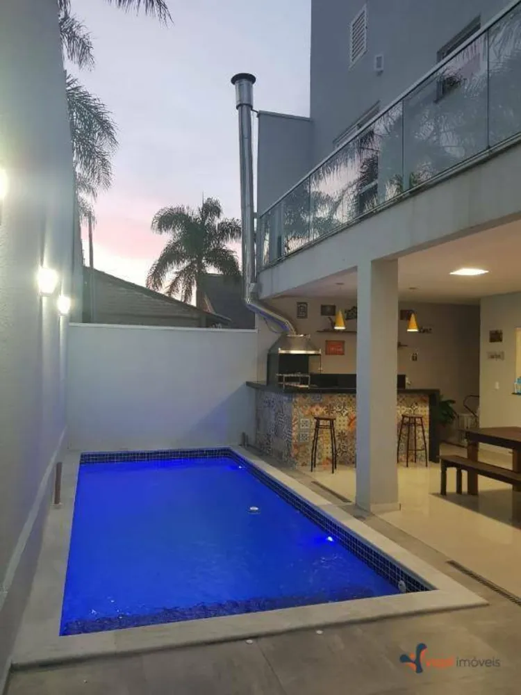 Sobrado, 3 quartos, 203 m² - Foto 3