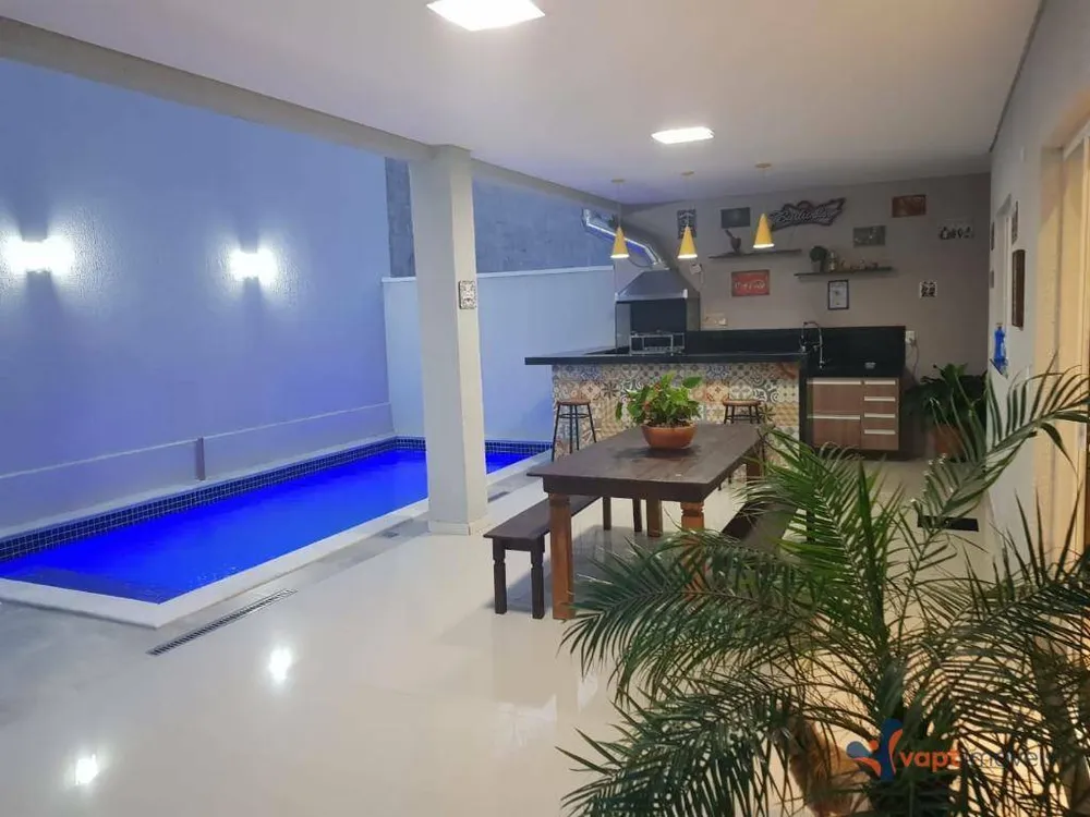 Sobrado, 3 quartos, 203 m² - Foto 1