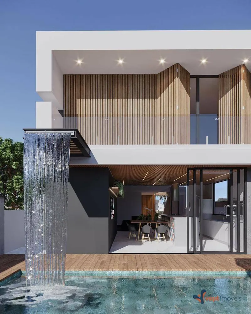 Casa de Condomínio, 3 quartos - Foto 4