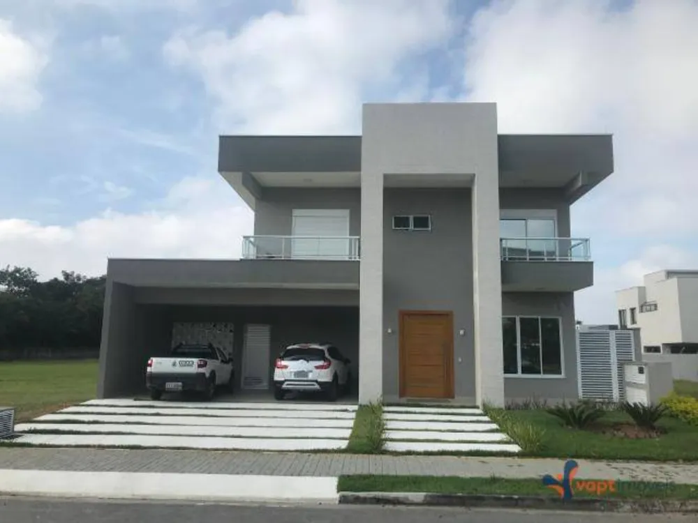Sobrado, 4 quartos, 380 m² - Foto 1