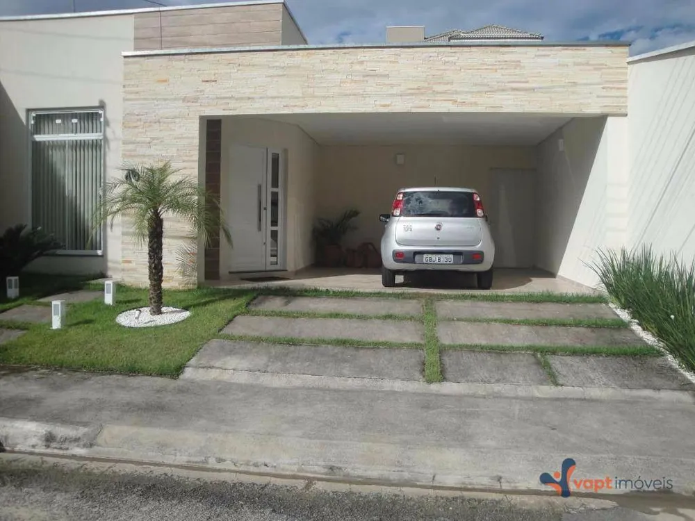 Casa de Condomínio, 3 quartos - Foto 1