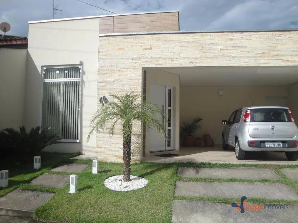 Casa de Condomínio, 3 quartos - Foto 2