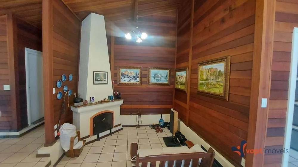 Casa de Condomínio, 5 quartos - Foto 4
