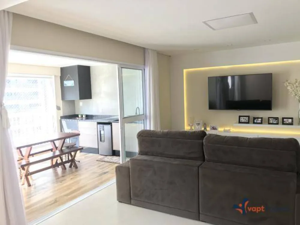 Apartamento, 3 quartos, 122 m² - Foto 2