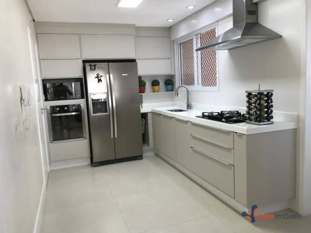 Apartamento, 3 quartos, 122 m² - Foto 1