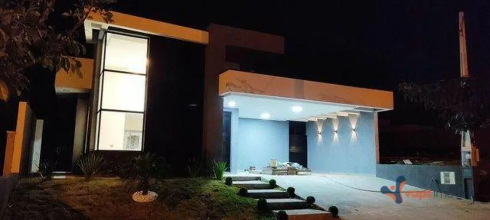 Casa de Condomínio, 3 quartos - Foto 1