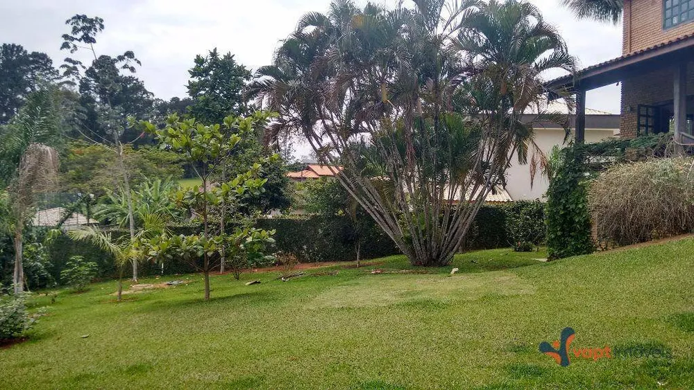 Sobrado, 4 quartos, 443 m² - Foto 1