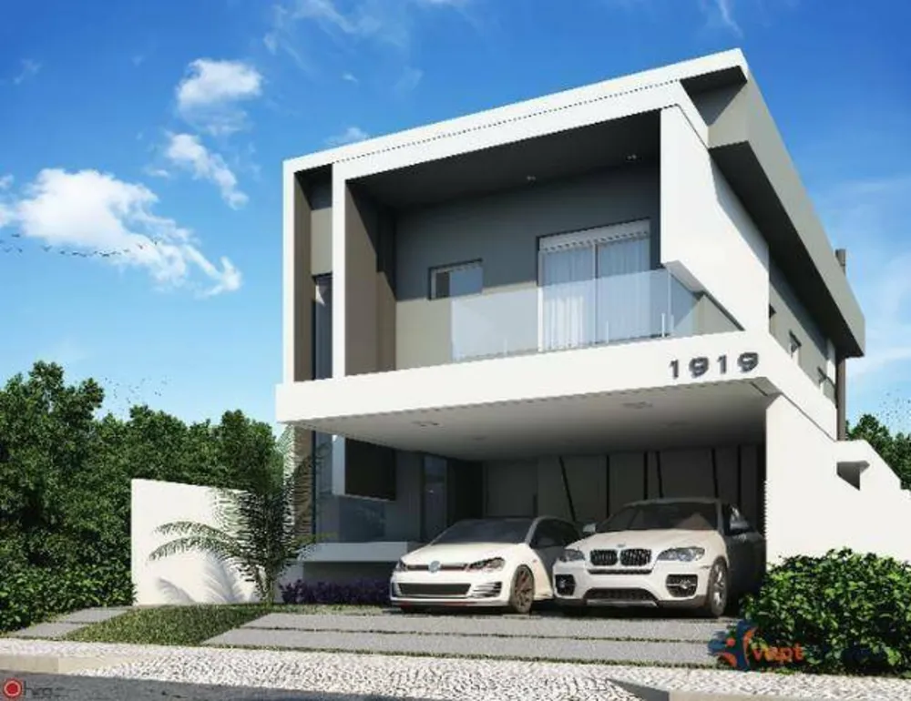 Sobrado, 4 quartos, 267 m² - Foto 1