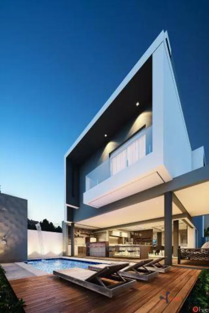 Sobrado, 4 quartos, 267 m² - Foto 3