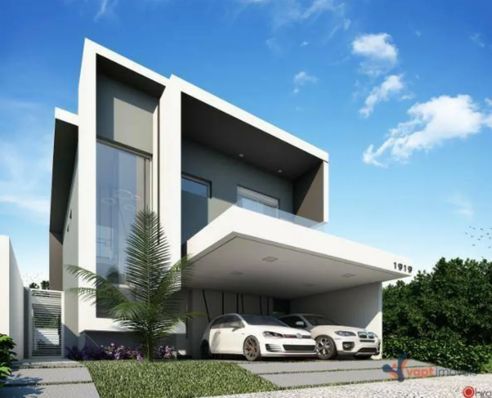 Sobrado, 4 quartos, 267 m² - Foto 2