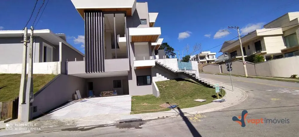Sobrado, 4 quartos, 580 m² - Foto 2