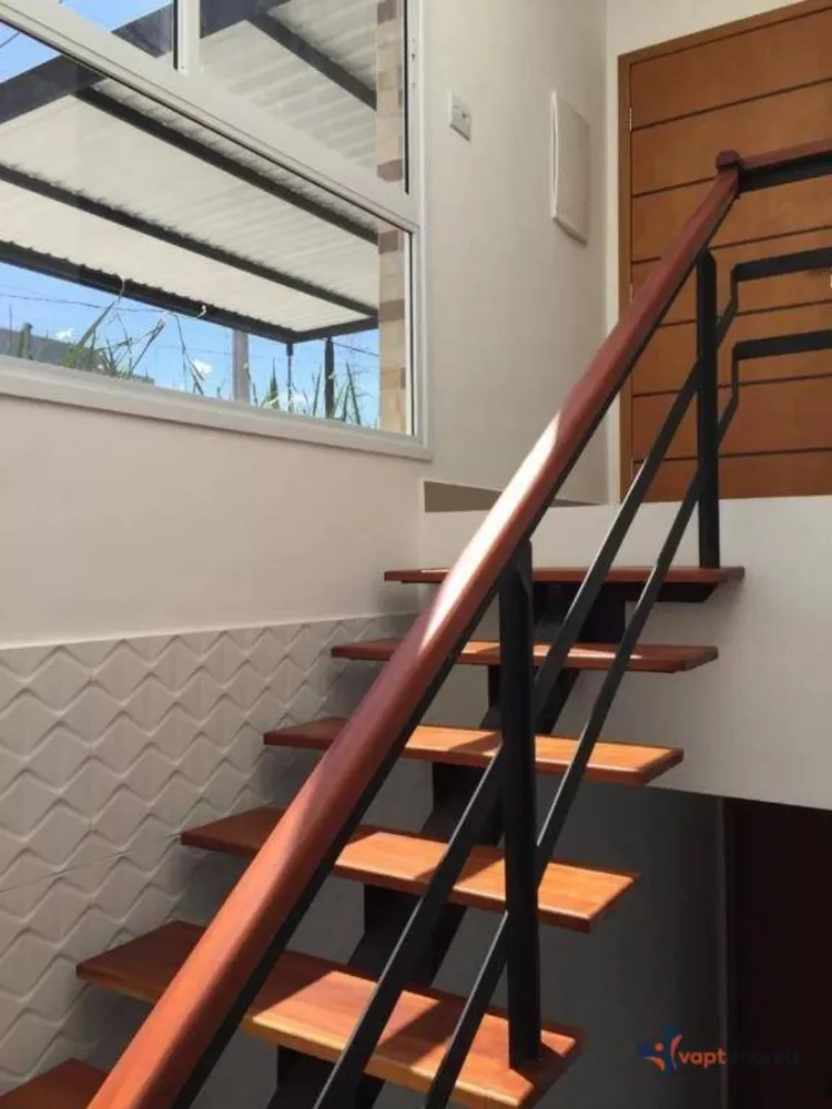 Sobrado, 3 quartos, 225 m² - Foto 2