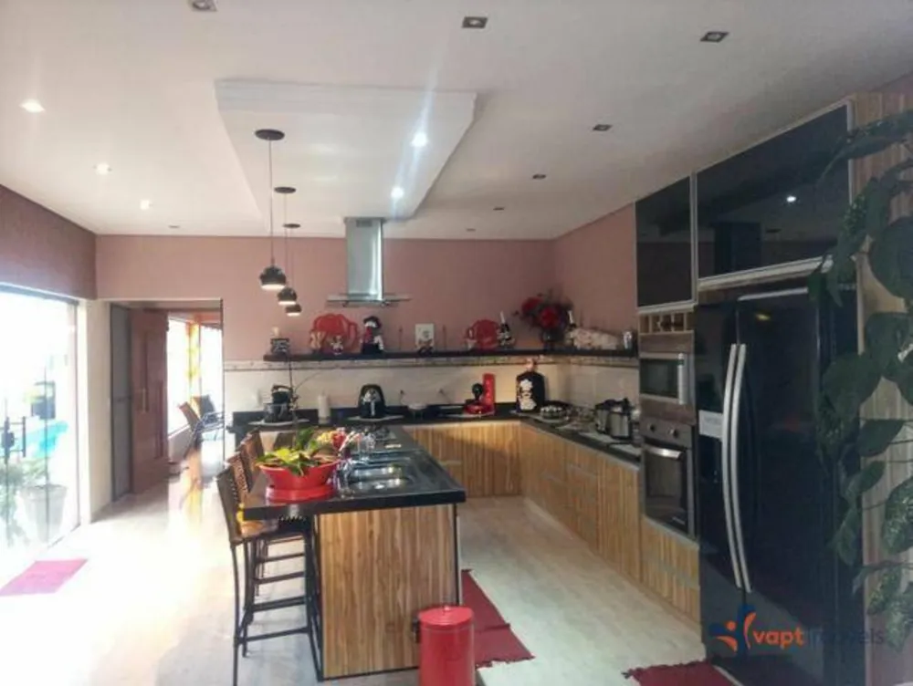 Sobrado, 3 quartos, 250 m² - Foto 2