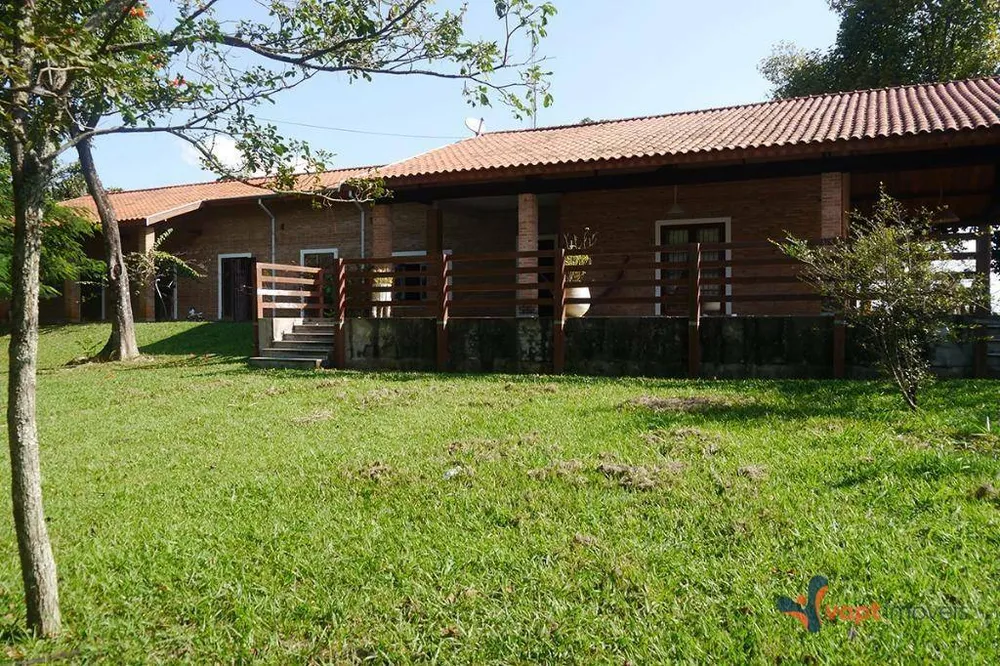 Chácara, 4 quartos, 6200 m² - Foto 1